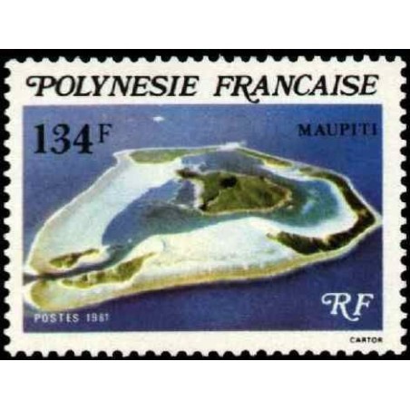 Pol N° 172 Obl
