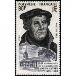Pol N° 208 Obl
