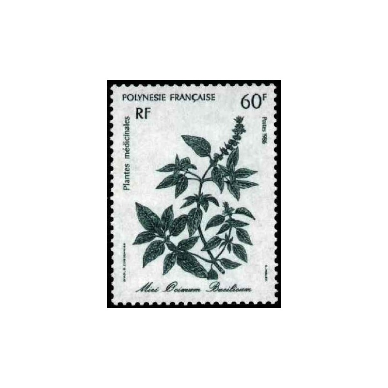 Pol N° 270 Obl