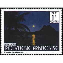 Pol N° 271 Obl