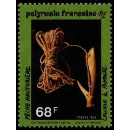 Pol N° 428 Obl