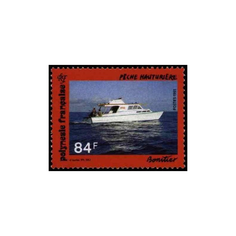 Pol N° 429 Obl