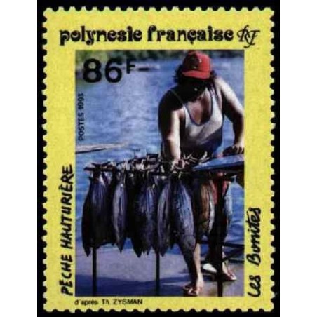 Pol N° 430 Obl