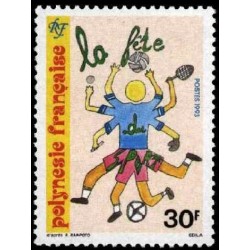 Pol N° 436 Obl