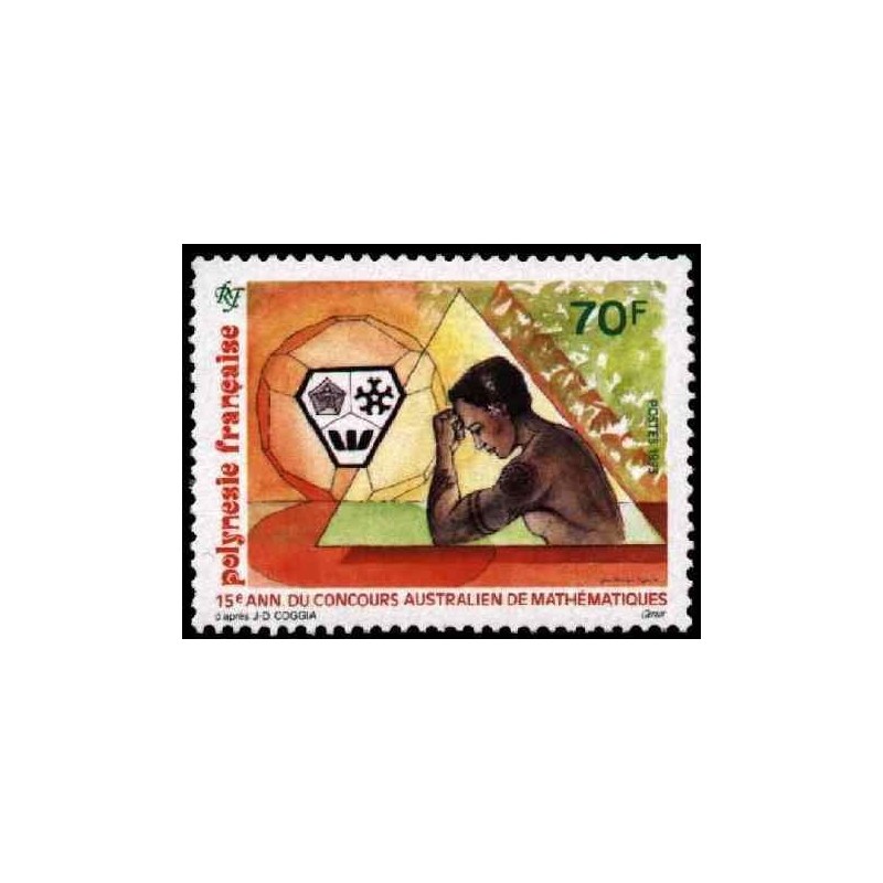 Pol N° 437 Obl