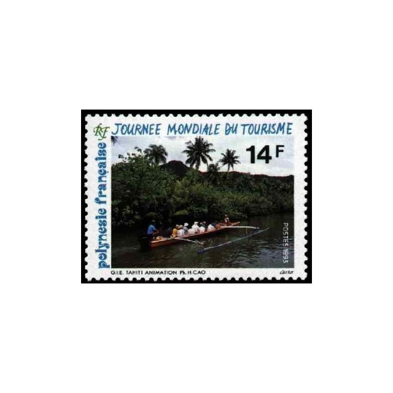 Pol N° 440 Obl