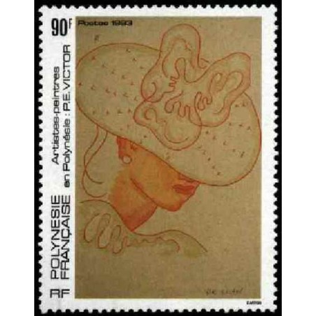 Pol N° 448 Obl