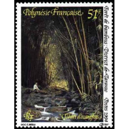 Pol N° 461 Obl