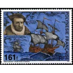 Pol N° 483 Obl