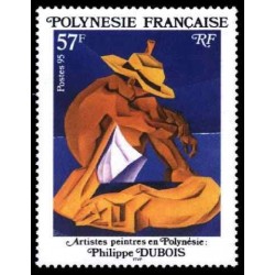 Pol N° 494 Obl