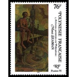 Pol N° 495 Obl