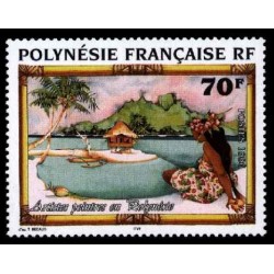 Pol N° 520 Obl