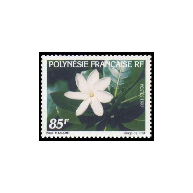 Pol N° 536 Obl