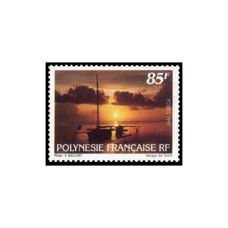 Pol N° 543 Obl