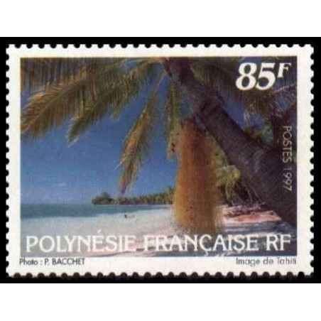 Pol N° 546 Obl