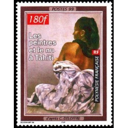 Pol N° 606 Obl