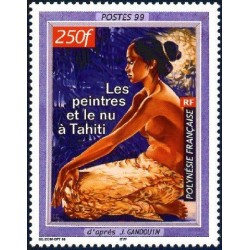 Pol N° 607 Obl