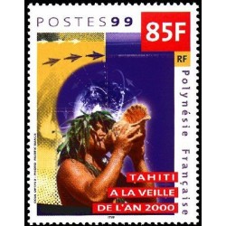 Pol N° 608 Obl
