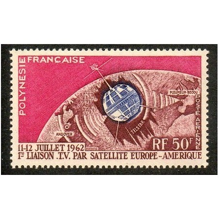 Pol PA N° 006 Neuf **