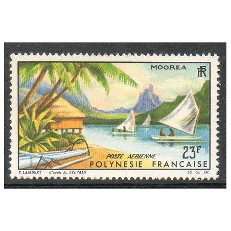 Pol PA N° 009 Neuf **