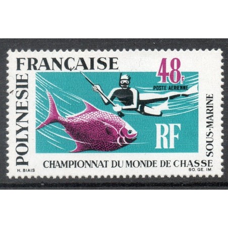 Pol PA N° 029 Neuf **