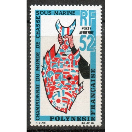 Pol PA N° 030 Neuf **