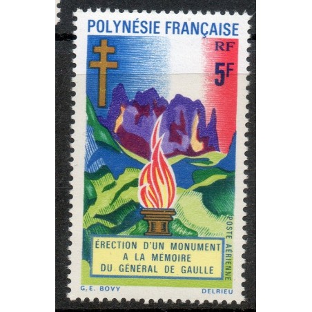 Pol PA N° 046 Neuf **