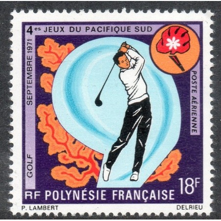 Pol PA N° 052 Neuf **