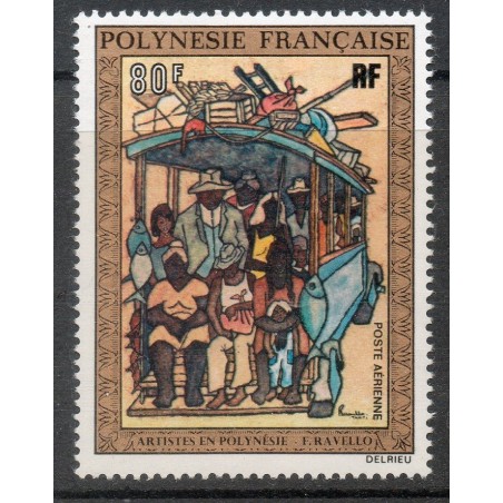 Pol PA N° 080 Neuf **