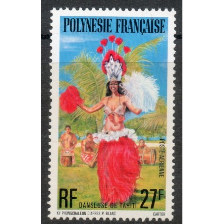 Pol PA N° 124 Neuf **