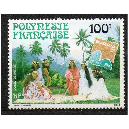 Pol PA N° 176 Neuf **