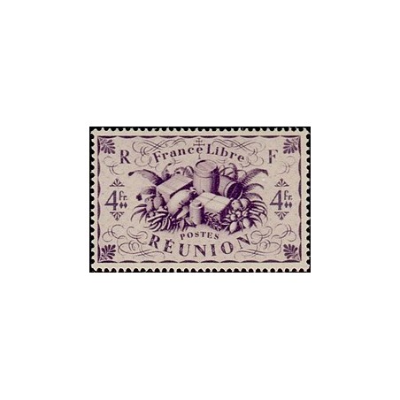 Reunion N° 243 N **