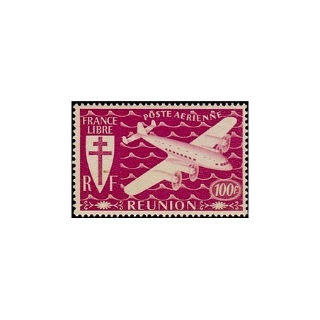 Reunion N° PA 034 N **