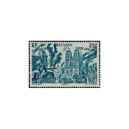 Reunion N° PA 040 N **