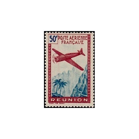 Reunion N° PA 017 N *