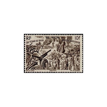 Reunion N° PA 037 N *