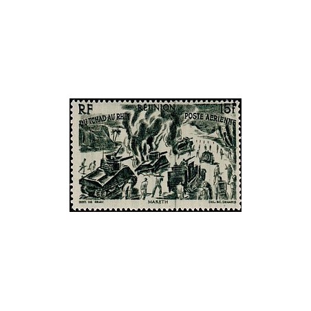 Reunion N° PA 038 N *