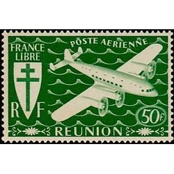 Reunion N° PA 033 Obli