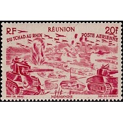 Reunion N° PA 039 Obli