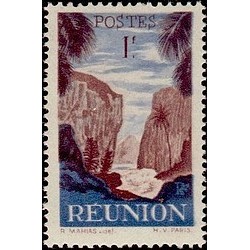 Reunion N° 268 Obli