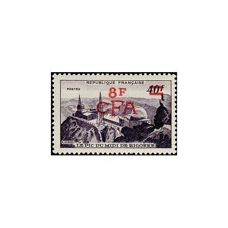 Reunion N° 302A Obli