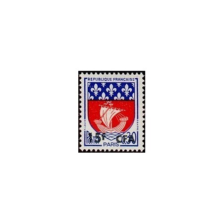 Reunion N° 350A Obli