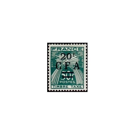 Reunion N° TA 043 N **