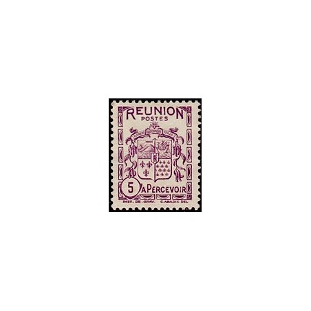 Reunion N° TA 016 N *