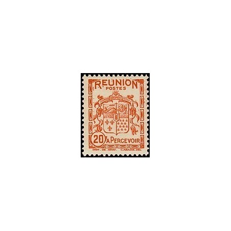 Reunion N° TA 019 N *