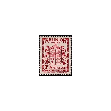 Reunion N° TA 025 N *