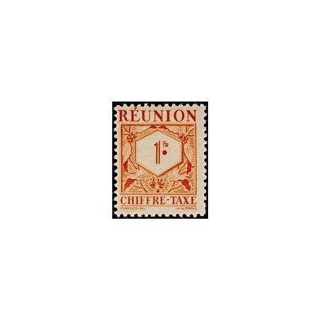 Reunion N° TA 029 N *