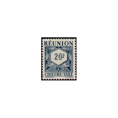 Reunion N° TA 035 N *