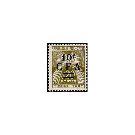 Reunion N° TA 046 N *