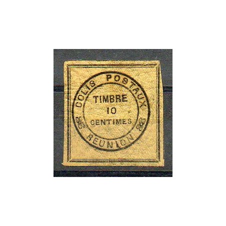 Colis Postal N° 01 Neuf *